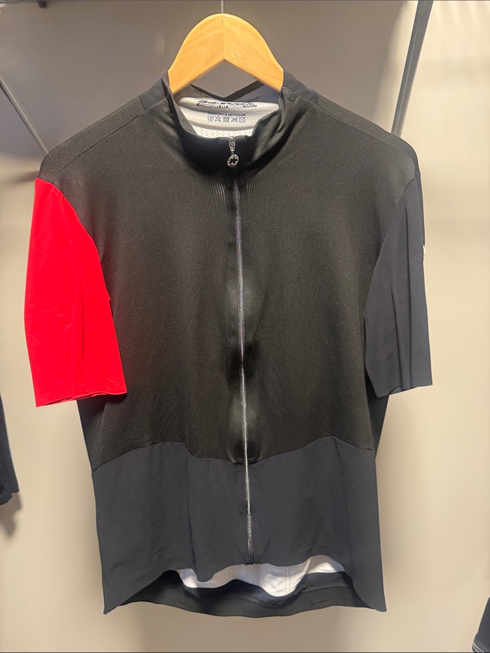 Assos SS.100 cycling jersey